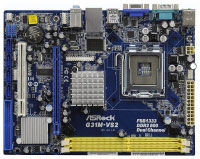 Asrock G31M-VS2 Asrock G31M-VS2